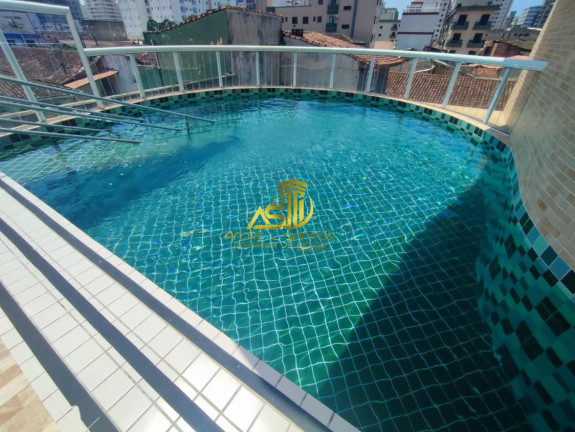 Imagem Apartamento com 1 Quarto à Venda, 40 m² em Aviação - Praia Grande