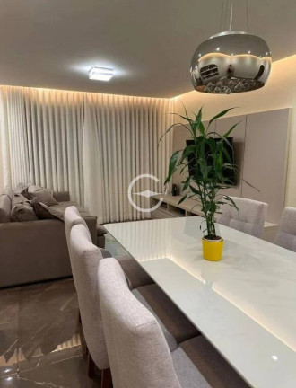 Apartamento com 4 Quartos à Venda, 130 m² em Brooklin Paulista - São Paulo