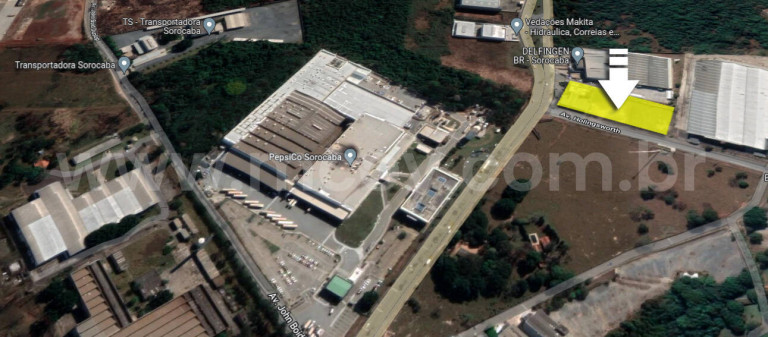 Imagem Imóvel Comercial à Venda, 2.250 m² em Centro - Sorocaba
