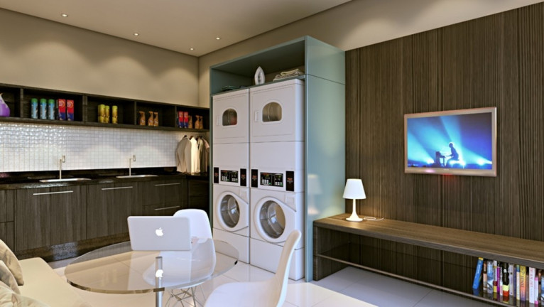 Cobertura com 2 Quartos à Venda, 110 m² em Vila Madalena - São Paulo