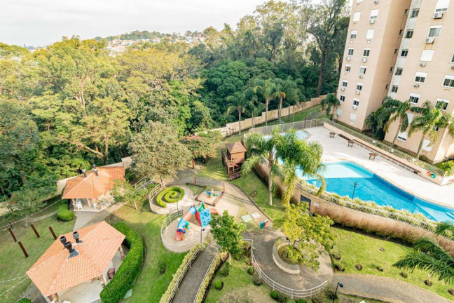 Imagem Apartamento com 2 Quartos à Venda, 52 m² em Jardim Carvalho - Porto Alegre