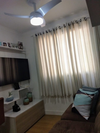 Imagem Apartamento com 2 Quartos à Venda, 40 m² em Cambuci - São Paulo