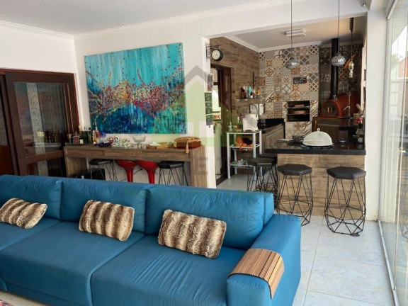Imagem Casa de Condomínio com 4 Quartos à Venda, 420 m² em Jardim Altos De Santana I - Jacareí Imagem Casa de Condomínio com 4 Quartos à Venda, 420 m² em Jardim Altos De Santana I - Jacareí