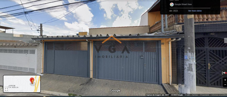 Imagem Casa com 3 Quartos à Venda, 250 m² em Jardim Santa Adélia - São Paulo Imagem Casa com 3 Quartos à Venda, 250 m² em Jardim Santa Adélia - São Paulo