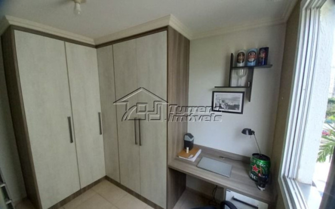 Imagem Apartamento com 2 Quartos à Venda, 50 m² em Parque Residencial Flamboyant  - São José Dos Campos