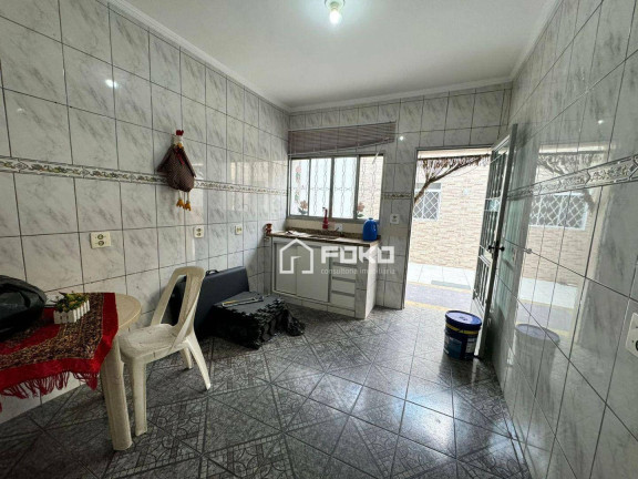 Imagem Casa com 2 Quartos para Alugar, 144 m² em Vila Augusta - Guarulhos