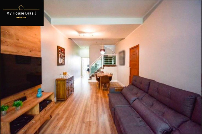 Imagem Sobrado com 3 Quartos à Venda, 163 m² em Vila Mazzei - São Paulo Imagem Sobrado com 3 Quartos à Venda, 163 m² em Vila Mazzei - São Paulo