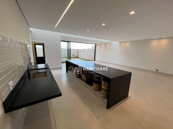 Imagem Casa com 3 Quartos à Venda, 240 m² em Residencial Solei - Piracicaba