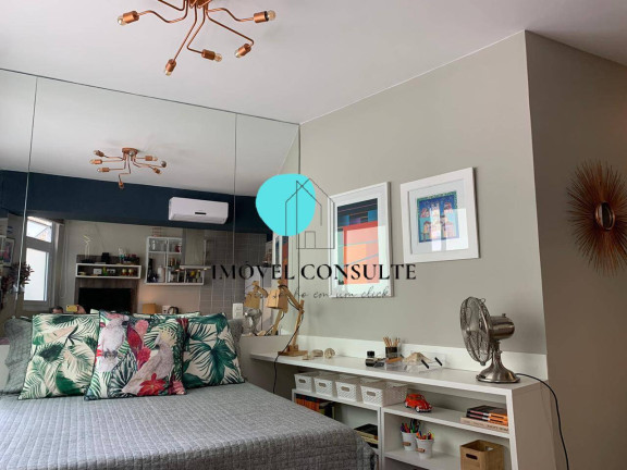Imagem Apartamento com 1 Quarto para Alugar, 27 m² em Bela Vista - São Paulo Imagem Apartamento com 1 Quarto para Alugar, 27 m² em Bela Vista - São Paulo