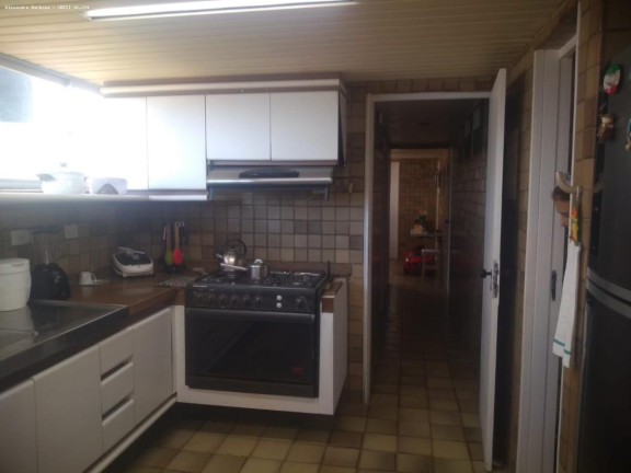 Imagem Apartamento com 4 Quartos à Venda, 270 m² em Piedade - Jaboatão Dos Guararapes