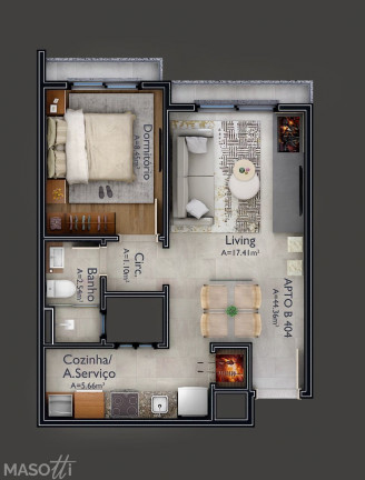 Imagem Apartamento com 2 Quartos à Venda, 6.221 m² em Várzea Grande - Gramado Imagem Apartamento com 2 Quartos à Venda, 6.221 m² em Várzea Grande - Gramado