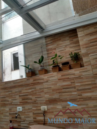 Imagem Apartamento com 2 Quartos à Venda, 46 m² em Vila Pires - Santo André