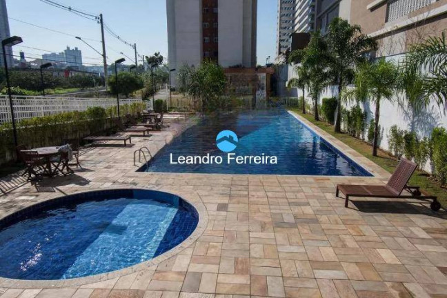 Imagem Apartamento com 3 Quartos à Venda, 80 m² em Centro - São Bernardo Do Campo
