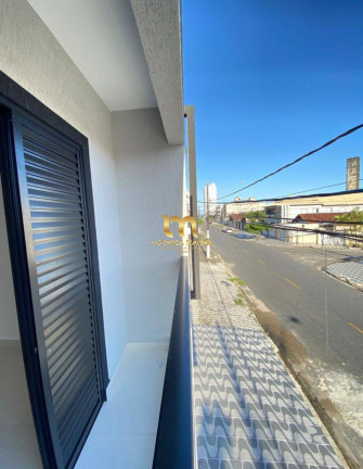 Imagem Sobrado com 2 Quartos à Venda, 55 m² em Caiçara - Praia Grande