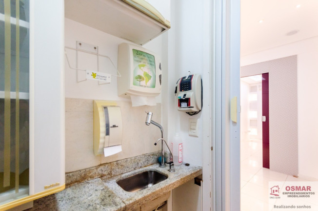 Imagem Imóvel com 6 Quartos à Venda, 98 m² em Vila Mathias - Santos