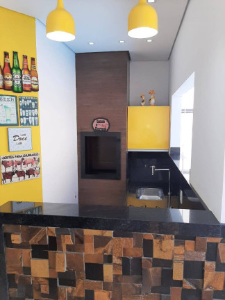 Imagem Casa de Condomínio com 2 Quartos à Venda, 190 m² em Wanel Ville - Sorocaba