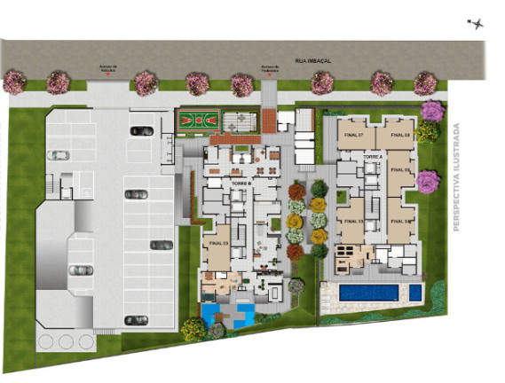 Imagem Apartamento com 2 Quartos à Venda, 37 m² em Jardim Helena - São Paulo Imagem Apartamento com 2 Quartos à Venda, 37 m² em Jardim Helena - São Paulo