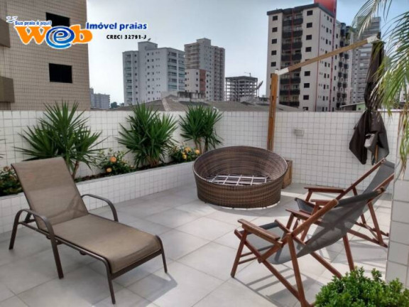 Imagem Apartamento com 2 Quartos à Venda, 87 m² em Aviação - Praia Grande