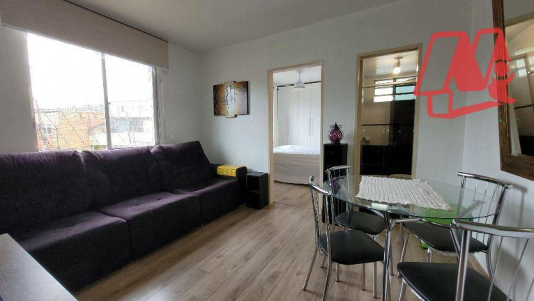 Apartamento com 1 Quarto à Venda, 40 m² em Protásio Alves - Porto Alegre