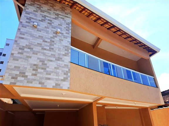Imagem Casa com 3 Quartos à Venda, 70 m² em Mirim - Praia Grande