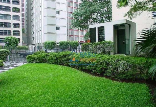 Apartamento com 3 Quartos à Venda, 243 m² em Higienópolis - São Paulo