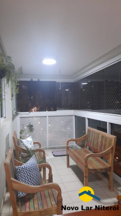 Imagem Apartamento com 3 Quartos à Venda, 118 m² em Icaraí - Niterói