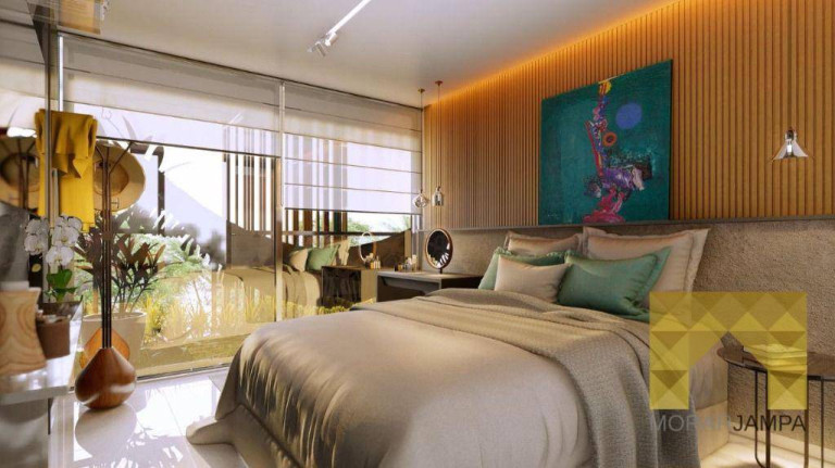 Imagem Apartamento com 3 Quartos à Venda, 125 m² em Cabo Branco - João Pessoa