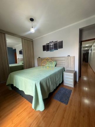 Imagem Apartamento com 3 Quartos à Venda, 83 m² em Santa Maria - Santo André