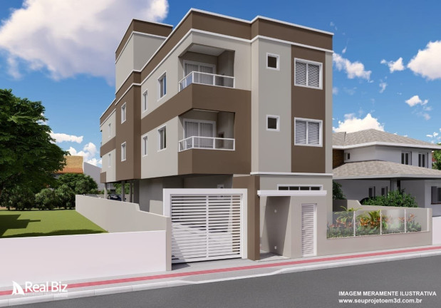 Imagem Apartamento com 2 Quartos à Venda, em Palmas - Governador Celso Ramos Imagem Apartamento com 2 Quartos à Venda, em Palmas - Governador Celso Ramos