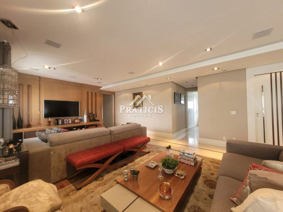 Imagem Apartamento com 3 Quartos à Venda, 216 m² em Chacara Klabin - São Paulo