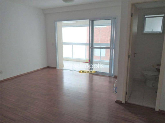 Imagem Apartamento com 3 Quartos para Alugar, 107 m² em Santo Antônio - São Caetano Do Sul