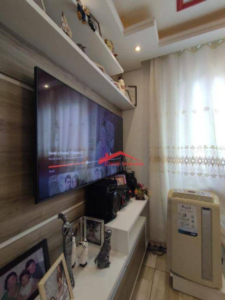 Imagem Apartamento com 3 Quartos à Venda, 54 m² em Jardim Iririú - Joinville