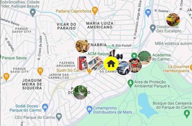 Imagem Apartamento com 2 Quartos à Venda, 35 m² em Jardim Nossa Senhora Do Carmo - São Paulo Imagem Apartamento com 2 Quartos à Venda, 35 m² em Jardim Nossa Senhora Do Carmo - São Paulo