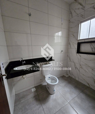 Imagem Casa com 2 Quartos à Venda, 100 m² em Setor Santos Dumont - Goiânia Imagem Casa com 2 Quartos à Venda, 100 m² em Setor Santos Dumont - Goiânia