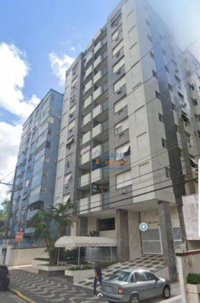 Imagem Apartamento com 3 Quartos à Venda, 140 m² em José Menino - Santos Imagem Apartamento com 3 Quartos à Venda, 140 m² em José Menino - Santos
