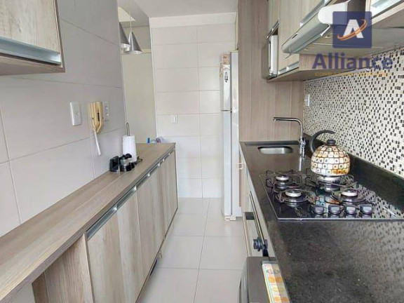 Imagem Apartamento com 2 Quartos à Venda, 49 m² em Condomínio Residencial Verona - Valinhos