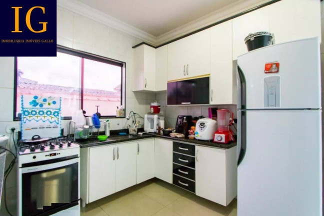 Imagem Casa com 4 Quartos à Venda, 224 m² em Parque Novo Oratório - Santo André Imagem Casa com 4 Quartos à Venda, 224 m² em Parque Novo Oratório - Santo André