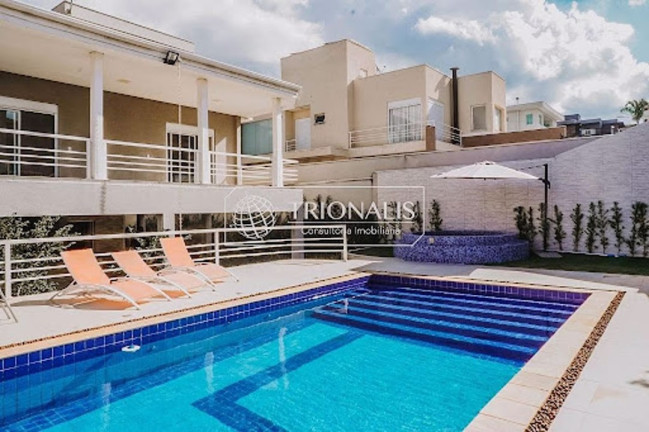 Imagem Casa com 4 Quartos à Venda, 450 m² em Condomínio Figueira Garden - Atibaia Imagem Casa com 4 Quartos à Venda, 450 m² em Condomínio Figueira Garden - Atibaia