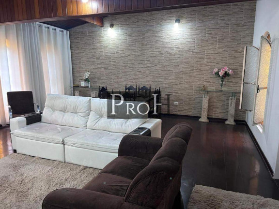 Imagem Casa com 4 Quartos à Venda, 287 m² em Vila Humaitá - Santo André Imagem Casa com 4 Quartos à Venda, 287 m² em Vila Humaitá - Santo André