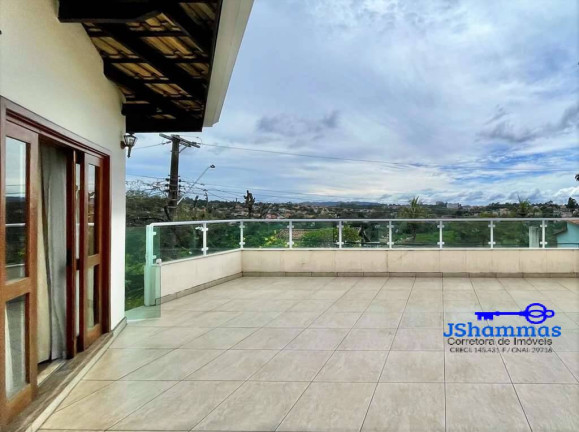 Imagem Casa de Condomínio com 4 Quartos à Venda, 356 m² em Terras Do Madeira - Carapicuíba
