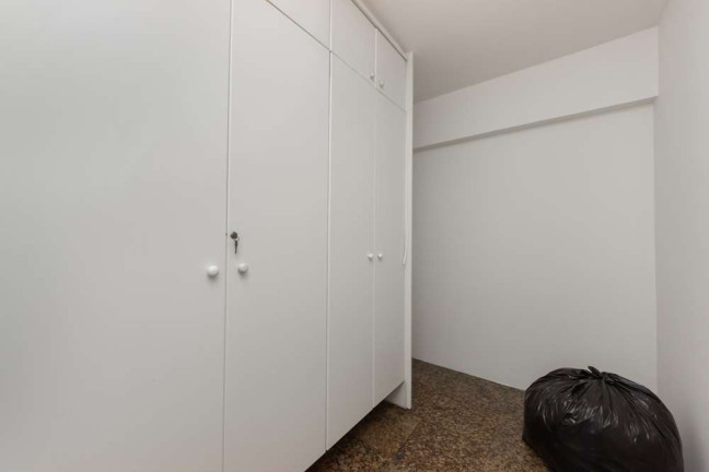 Imagem Apartamento com 3 Quartos à Venda, 165 m² em Moema - São Paulo