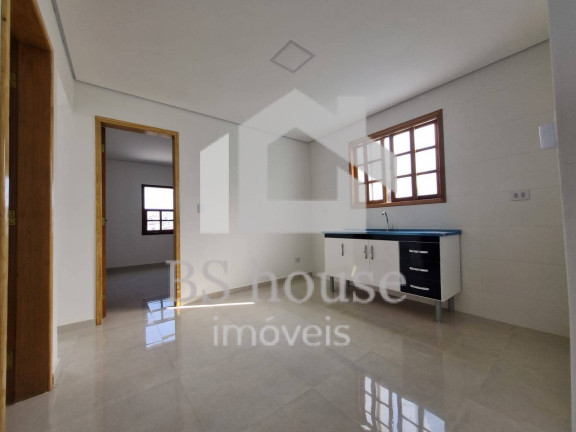 Imagem Casa com 3 Quartos à Venda, 62 m² em Jardim Irene - Santo André
