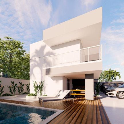 Imagem Casa com 3 Quartos à Venda, 153 m² em Cibratel Ii - Itanhaém