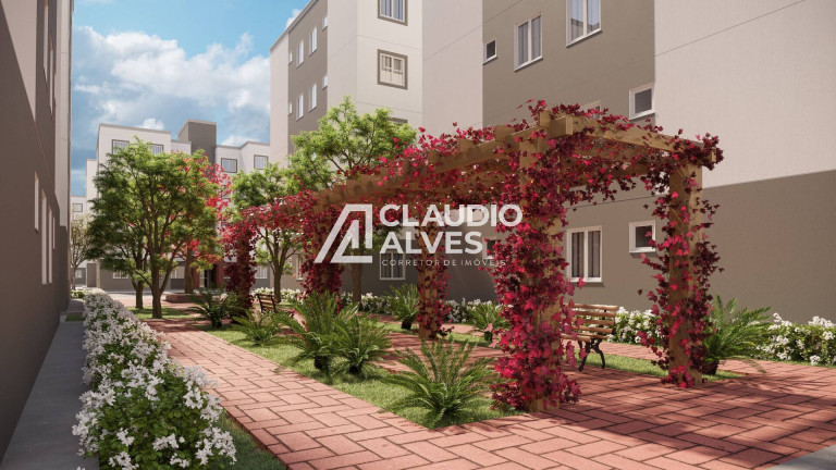 Imagem Apartamento com 2 Quartos à Venda, 46 m² em Registro - Feira De Santana Imagem Apartamento com 2 Quartos à Venda, 46 m² em Registro - Feira De Santana
