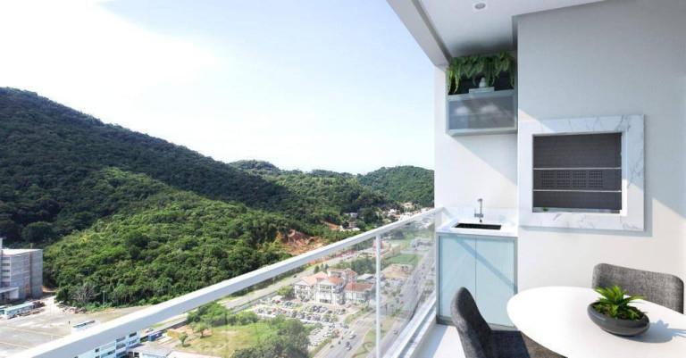 Imagem Apartamento com 1 Quarto à Venda, 66 m² em Monte Alegre - Camboriú Imagem Apartamento com 1 Quarto à Venda, 66 m² em Monte Alegre - Camboriú