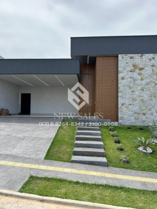 Casa com 3 Quartos à Venda, 198 m² em Jardins Bolonha - Senador Canedo