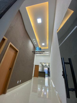 Imagem Casa com 3 Quartos à Venda, 100 m² em Santa Fé - Goiânia Imagem Casa com 3 Quartos à Venda, 100 m² em Santa Fé - Goiânia