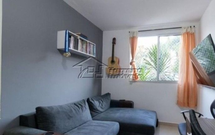 Apartamento com 2 Quartos à Venda, 49 m² em Parque Residencial Flamboyant  - São José Dos Campos