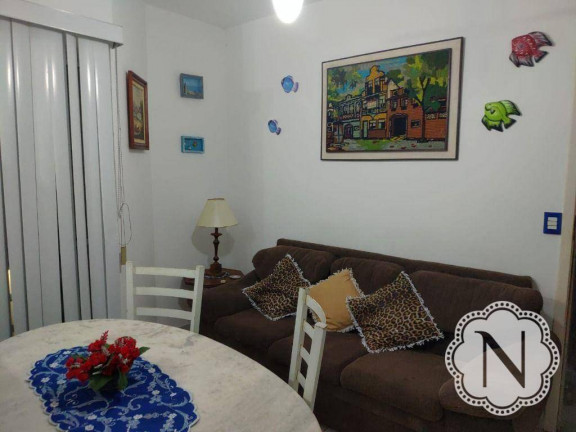 Imagem Apartamento com 1 Quarto para Alugar, 48 m² em Tupy - Itanhaém Imagem Apartamento com 1 Quarto para Alugar, 48 m² em Tupy - Itanhaém