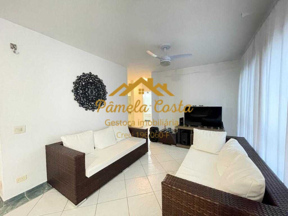 Imagem Apartamento com 3 Quartos à Venda, 135 m² em Vila Júlia - Guarujá Imagem Apartamento com 3 Quartos à Venda, 135 m² em Vila Júlia - Guarujá